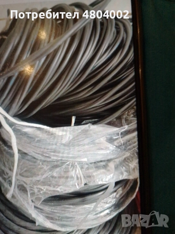 Кабели и Ел материали за Ел табла и бобинажен проводник, снимка 2 - Електро услуги - 54282321