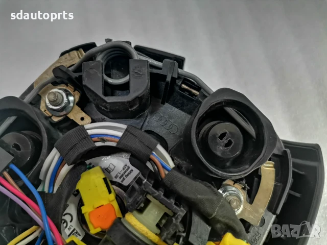 4M0880201A Нов Оригинален Айрбег Airbag на Волан Audi Q7 SQ7 4M, снимка 7 - Части - 50629677