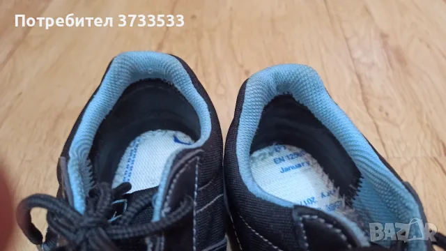 дамски маратонки Mizuno № 38 2/3-20 евро и работни обувки Parade № 38-15 евро., снимка 14 - Маратонки - 55970201