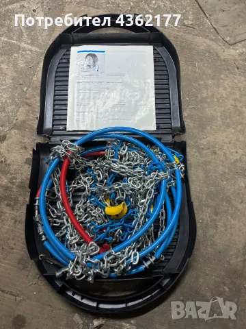 Вериги за сняг