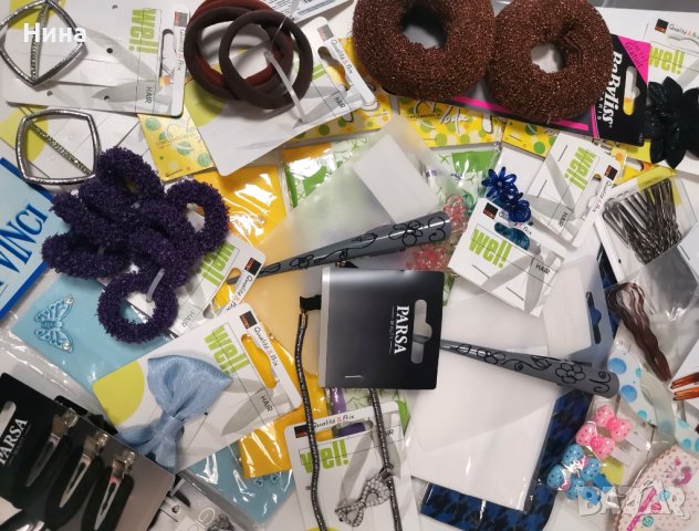 Аксесоари за коса на ЕДРО!!! , снимка 10 - Аксесоари за коса - 42077028