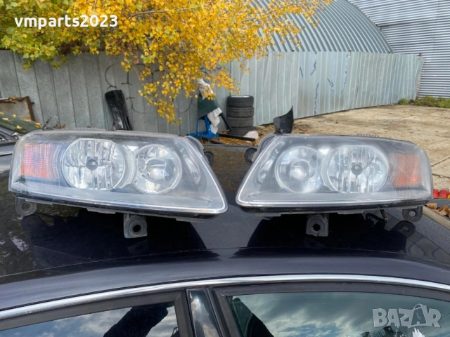 Фарове Audi A6 C6 4F