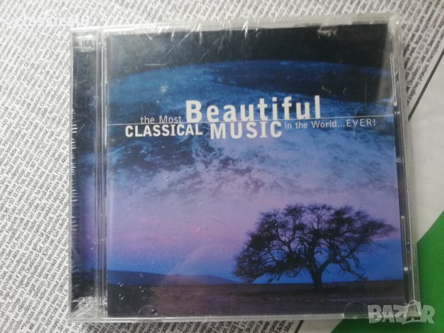 аудио дискове с класическа музика 4, снимка 17 - CD дискове - 34188461