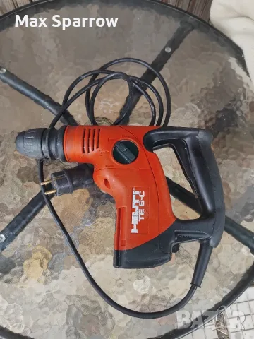 Продавам перфоратор HILTI TC-6
