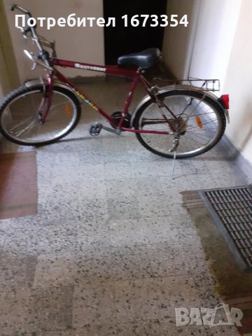 Велосипед, снимка 1