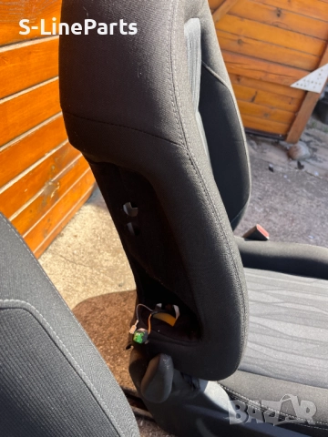 Предни седалки Peugeot Пежо 301 Citroen Ситроен C-Elysee pejo citroen, снимка 4 - Части - 51873901