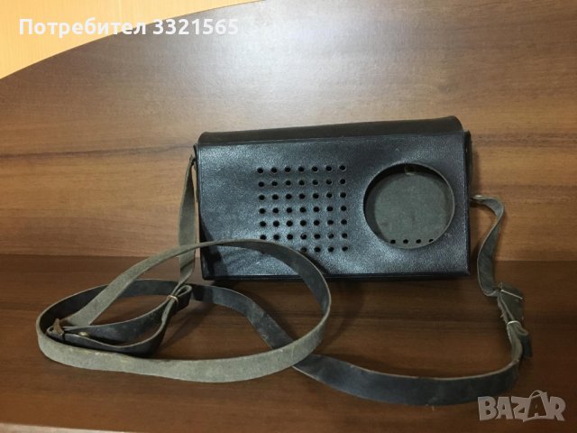 Калъф за руски транзистор, снимка 1