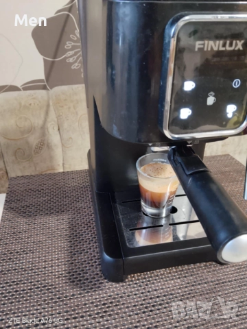 кафемашина Finlux, снимка 4 - Кафемашини - 52810623