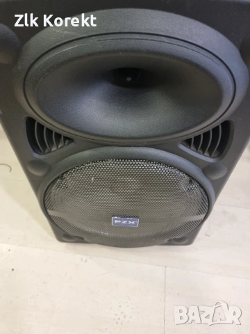 Караоке тонколона, безжична колона 40W, снимка 3 - Друга електроника - 54090409