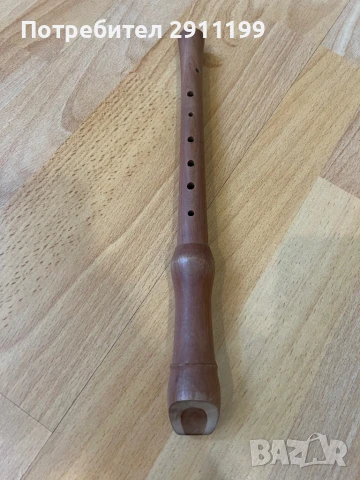 Флейта Hohner, снимка 7 - Духови инструменти - 51129652