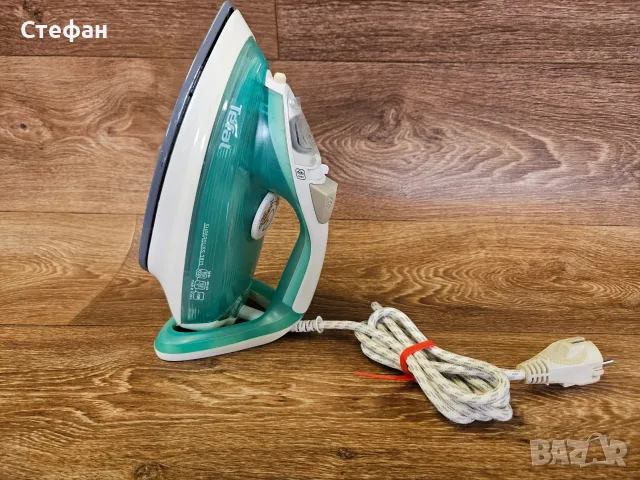 Ютия Tefal FV381 в добро състояние
