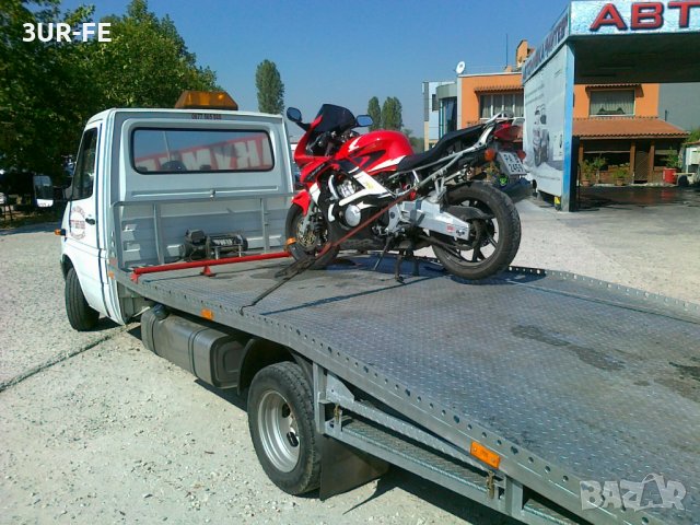 Пътна помощ Пловдив, снимка 6 - Пътна помощ - 37840563