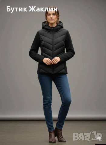 Дамско яке, снимка 3 - Якета - 53059605