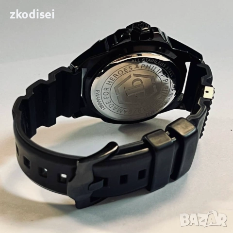 Часовник PHILIP PLEIN PWAAA0621, снимка 3 - Мъжки - 53153794