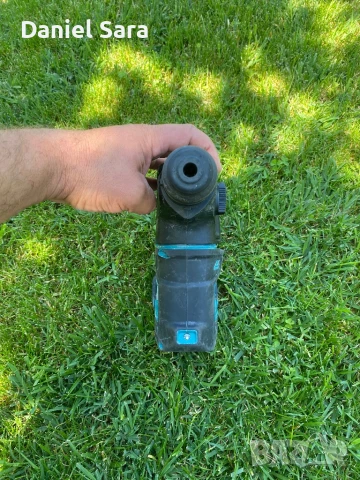 Makita DHR171 - Перфоратор на батерия “Макита”, снимка 6 - Перфоратори - 50552568