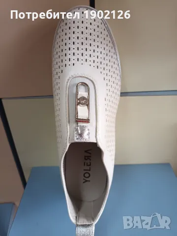 Дамски ежедневни обувки , снимка 2 - Дамски ежедневни обувки - 49686439