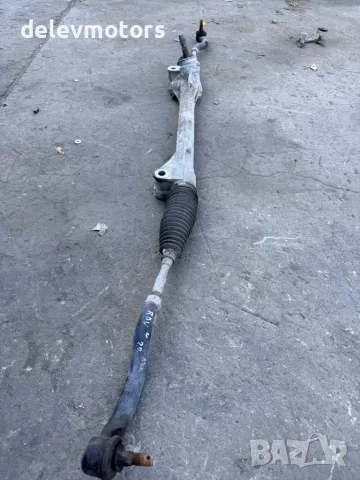 nsk00712 кормилна рейка от Toyota RAV4 2.0 D ALA4, двигател 1ADFTV, 124 кс., 6 ск., 2015 г., снимка 3 - Части - 55890960