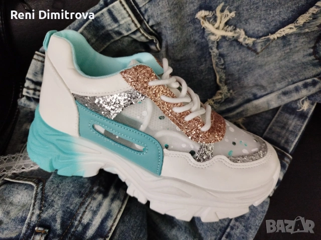 дамски спортни обувки 