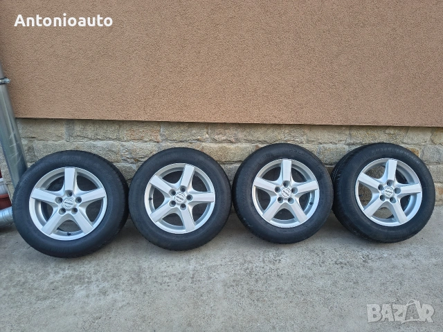 5х100 - 15 цола 5x100 5 x 100 Toyota Volkswagen Golf SKODA Seat Subaru и други, снимка 2 - Гуми и джанти - 54294130