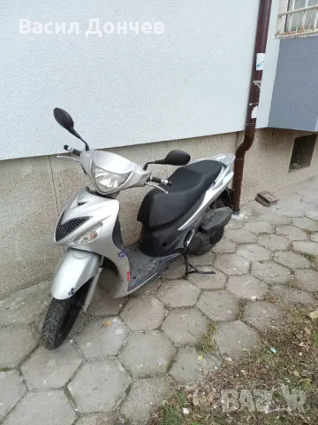 Сузуки Сикстийн 150