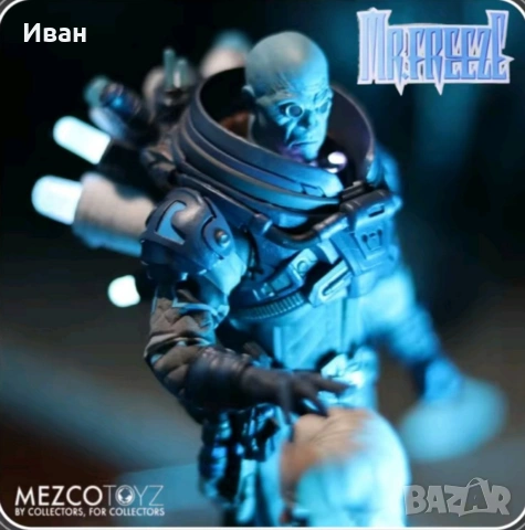 Mesco Тoyz The Mr. Freeze / Г- н Мраз , снимка 3 - Колекции - 54113511