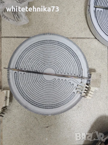 Нагревателни плочи за стъклокерамичен плот, снимка 7 - Печки, фурни - 50896936