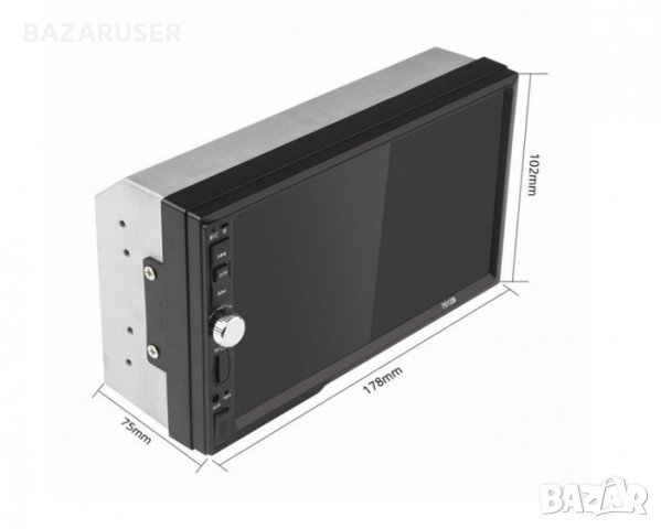 MP5 -Мултимедия + GPS -/254249/, снимка 3 - Аксесоари и консумативи - 30818088