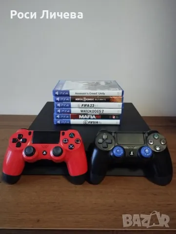 PS4 pro 1TB, снимка 1