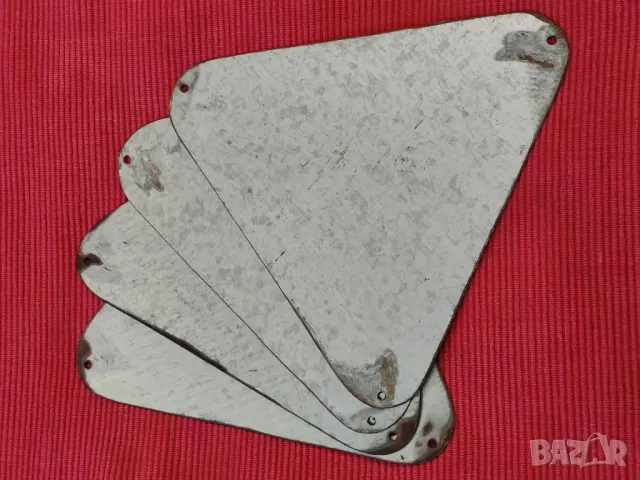 Табели Внимание опасност от електрически ток. , снимка 6 - Колекции - 50326863