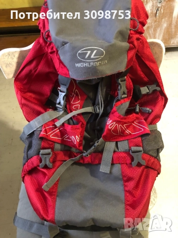 РАНИЦА Highlander 45L