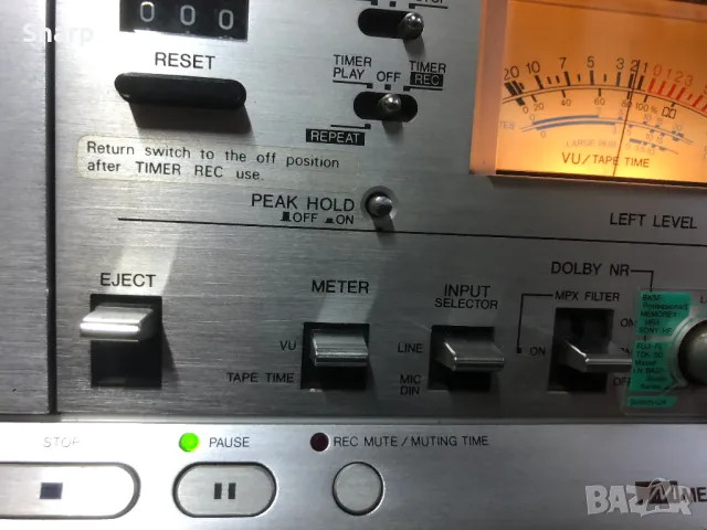 Aiwa AD-6700 N4, снимка 2 - Декове - 48282465