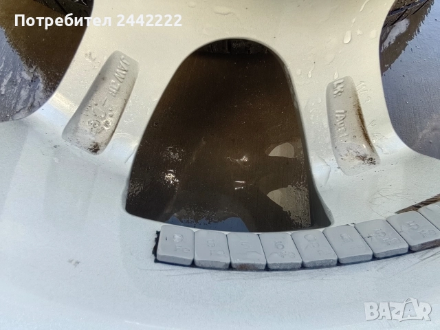 5х114.3 Мазда , снимка 9 - Гуми и джанти - 52740115