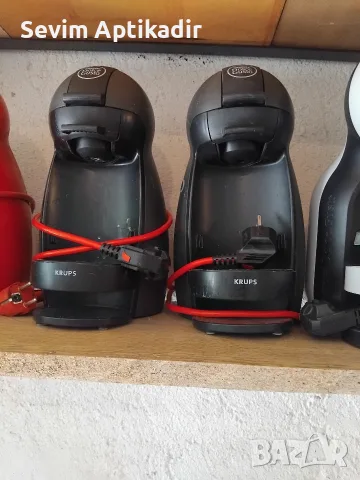 Нов внос от Белгия на кафемашини Dolce Gusto , снимка 5 - Кафемашини - 55727885