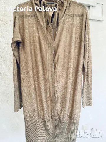 Рокля-жилетка VNL JEANS DELUXE Холандия, снимка 17 - Рокли - 47614440