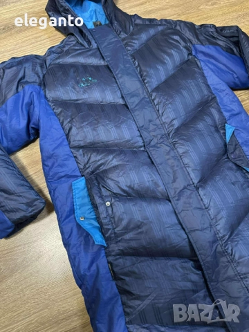 Мъжка зимна дълга пухена парка Adidas Limited Edition Climaproof Winter long Parka  100% гъши пух , , снимка 6 - Якета - 52639914