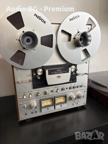 Akai GX-650D, снимка 2 - Декове - 52289812