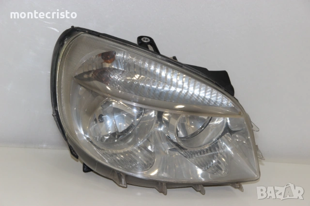 Десен фар Fiat Doblo (2005-2010г.) 51755054 / Фиат Добло, снимка 4 - Части - 53159600