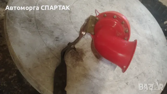 Тромба клаксон БИК крава 12 волта, снимка 2 - Аксесоари и консумативи - 47962701