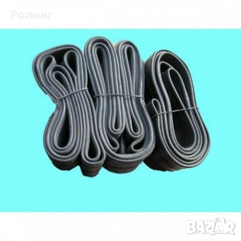 ВЪТРЕШНИ ГУМИ ЗА ВЕЛО 16"-1.95/2.125