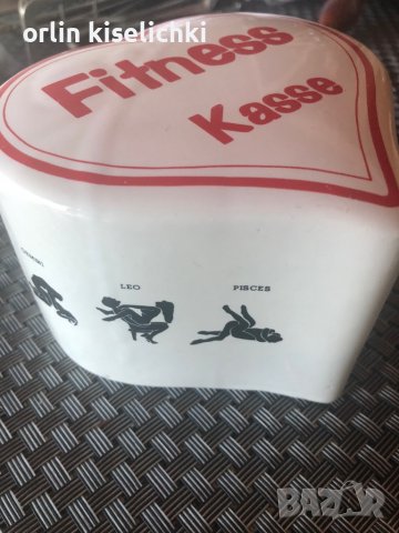Касичка ЕРОТИКА Г, снимка 5 - Фитнес уреди - 39706532