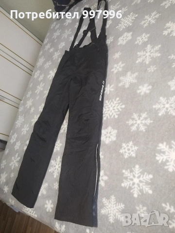 оригинален ски панталон-М-38номер, снимка 2 - Панталони - 53301901