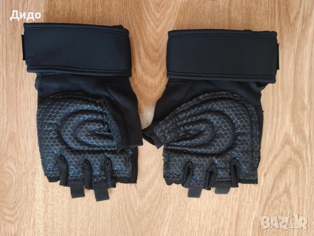 Ръкавици с накитник за фитнес и други спортове , снимка 2 - Спортна екипировка - 50743913