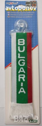 Флагче България 25/5.5см