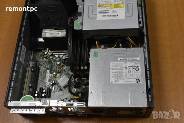 Есенна Разпродажба - HP Compaq 6200 Pro SFF - 8 GB DDR3, снимка 5 - Работни компютри - 52064137