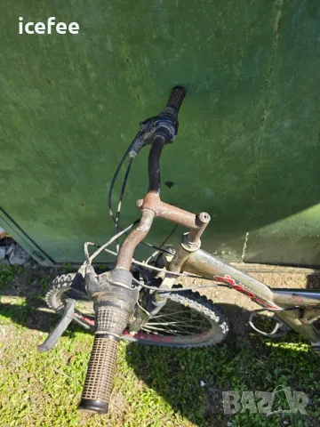 Cross Thunder 26 цола велосипед, снимка 4 - Велосипеди - 49976523