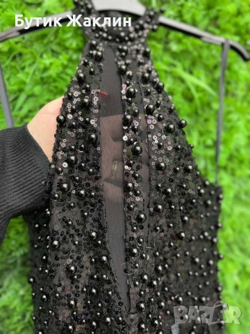 Бална рокля, снимка 2 - Рокли - 54259411