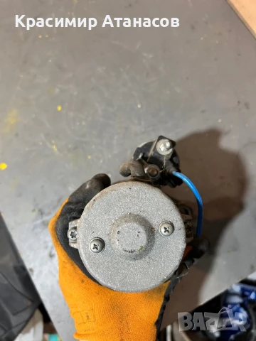 28100-0R010. Стартер за Тойота Авенсис T27.дизел. MS428000-4920, снимка 5 - Части - 50940344