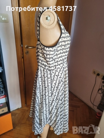 Рокля Armani Exchange, размер L, снимка 5 - Рокли - 51977210