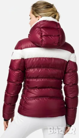 ROSSIGNOL Hiver Down, L, естествен пух, ново оригинално дамско ски яке, снимка 4 - Зимни спортове - 47413155