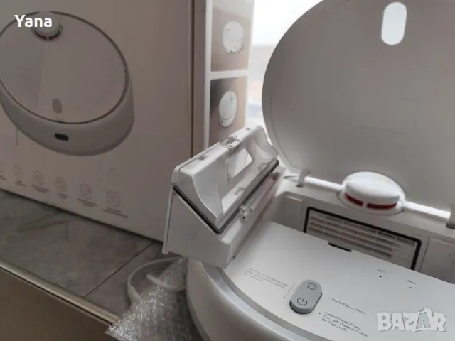 Прахосмукачка робот Хіаоmі mі rоbоt vacuum - Мор 2 Рrо, снимка 4 - Прахосмукачки - 48038140